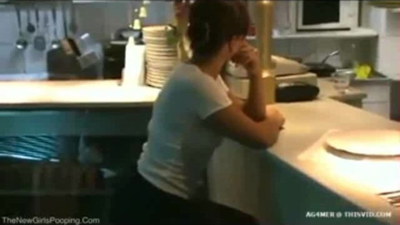 Watch as this hot scat porno goes wild with life and scat play