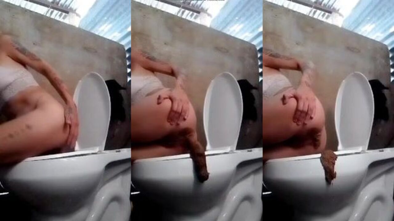 Watch this filthy scat video of a scat slave getting drilled hard in a porn video