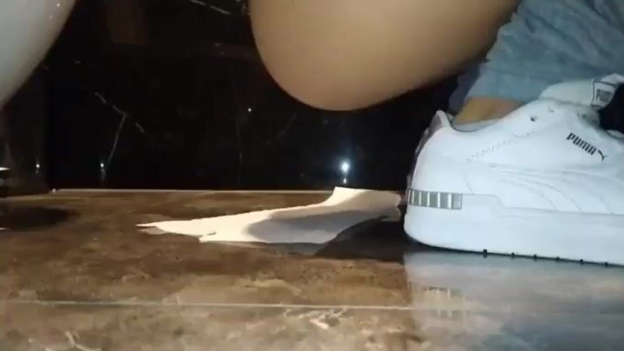 Watch this filthy scat porn video featuring a scatty slave getting her ass drilled