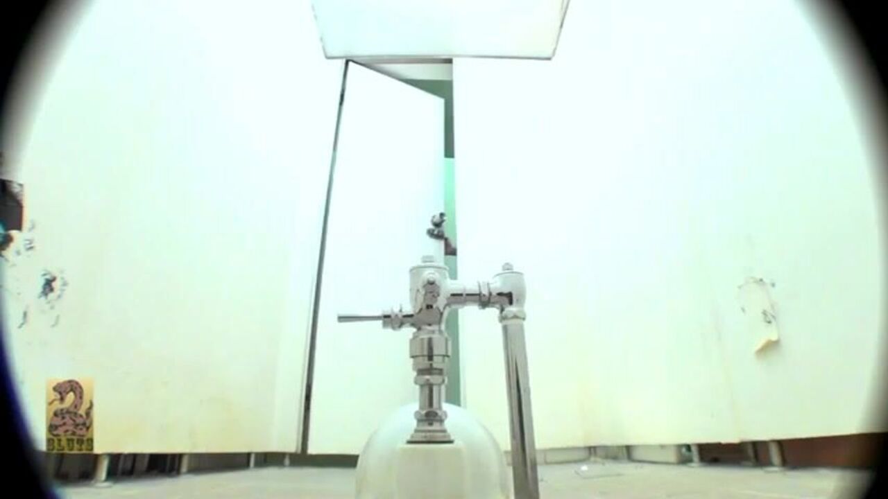 Get off to this filthy video of a scat-loving slut getting off in hardcore action