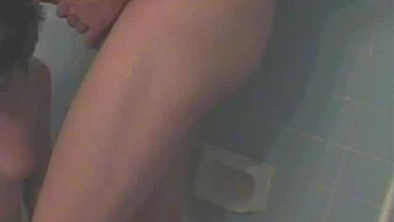 18 y.o. slut gets a messy surprise in her scat