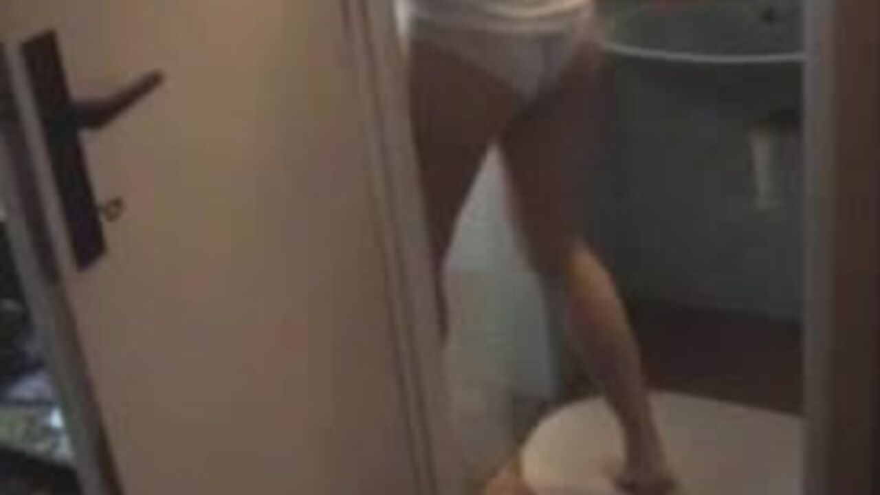 Get off to this kinky scat porn video featuring a scat girl getting off with her panties