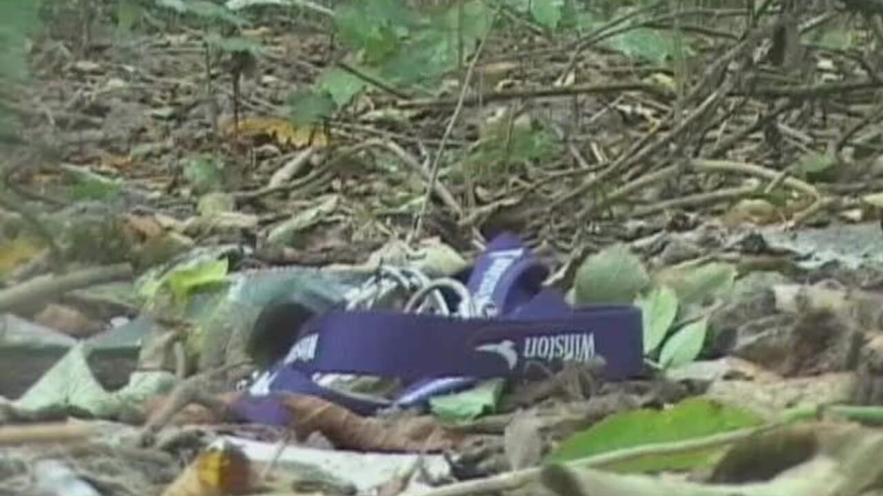 Watch this kinky scat porn video of a wild forest adventure