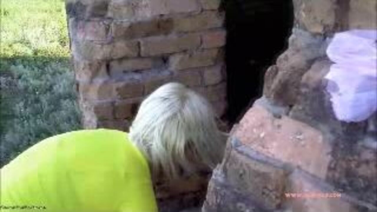 Watch this scat porn video of a filthy slave getting her ass drilled and shitting in ecstasy