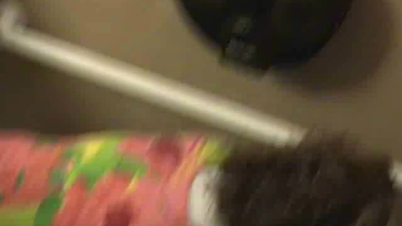 Watch this dirty webcam show of a scatty slut getting pooped in public toilet