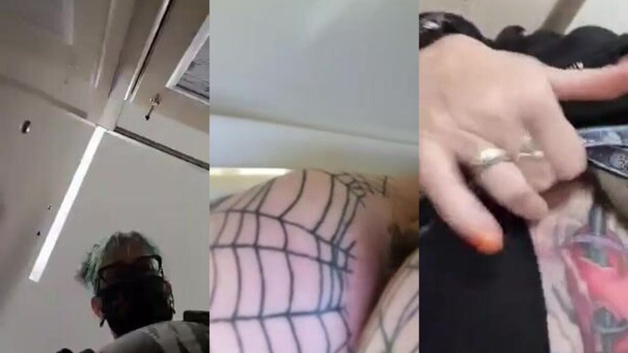 Braces get off with some scat fetish and dirty porn action