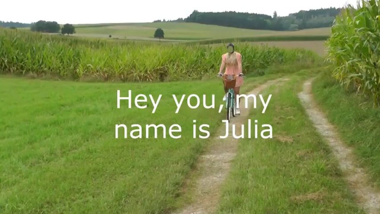 Blonde slut gets her kink fulfilled in a scat trailer