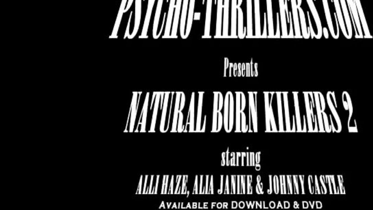 Natural Born Killers 2: The ultimate scat porn game!