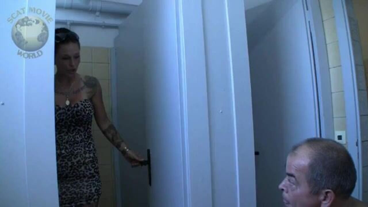 The best scat porn ever made - watch as the scat gets used and scat porn by the dominant mistress