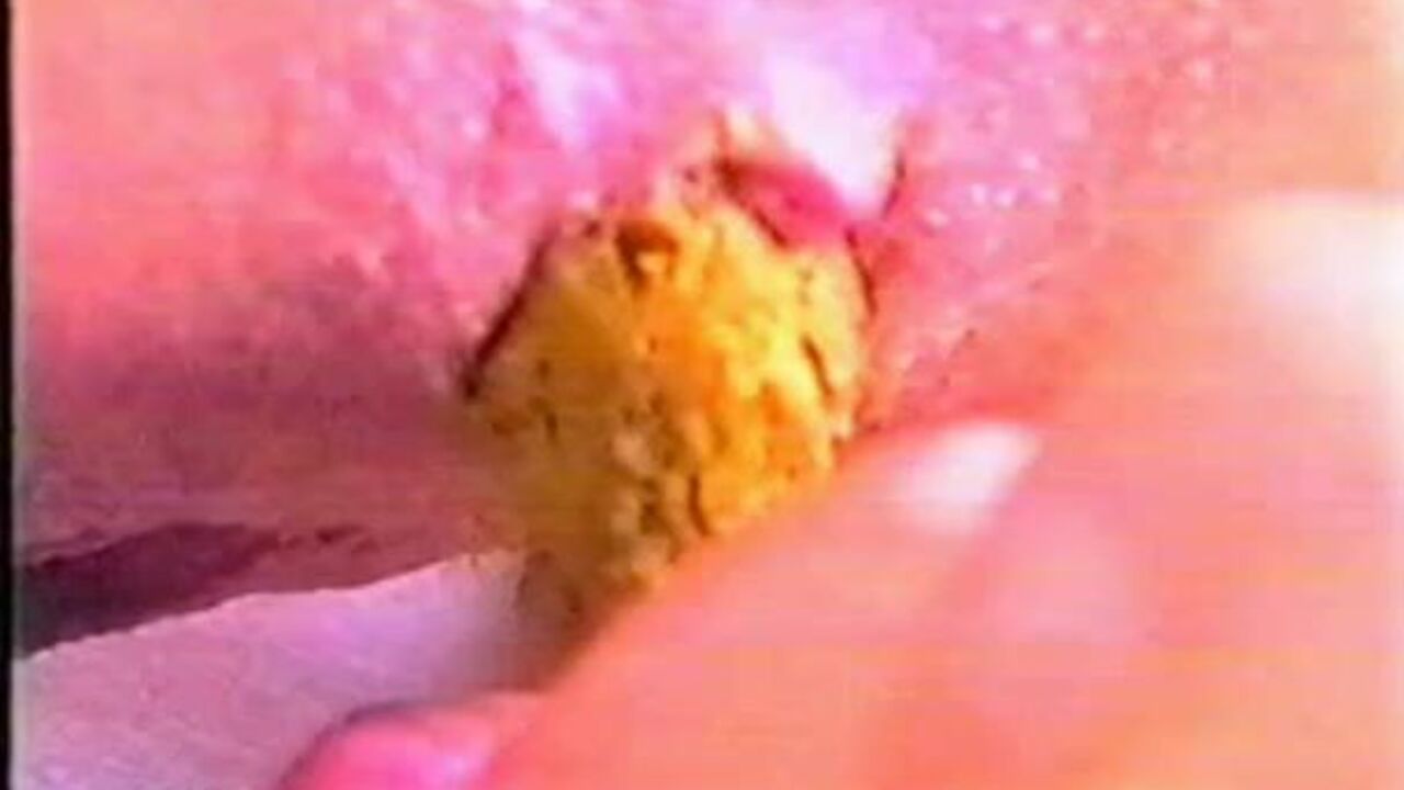 Get ready to swallow your own load as this scat porn slut takes it all in