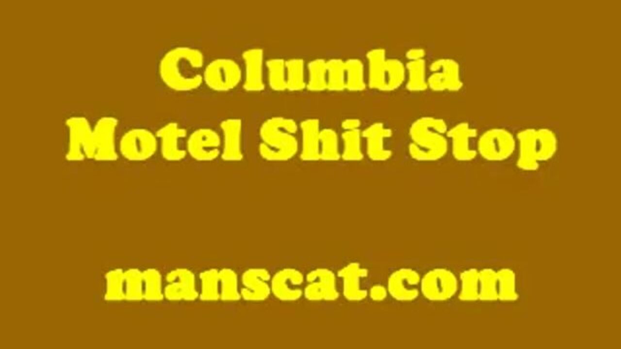 Preview Columbia Motel Shit Stop - A steamy scat porn video with multiple eateries