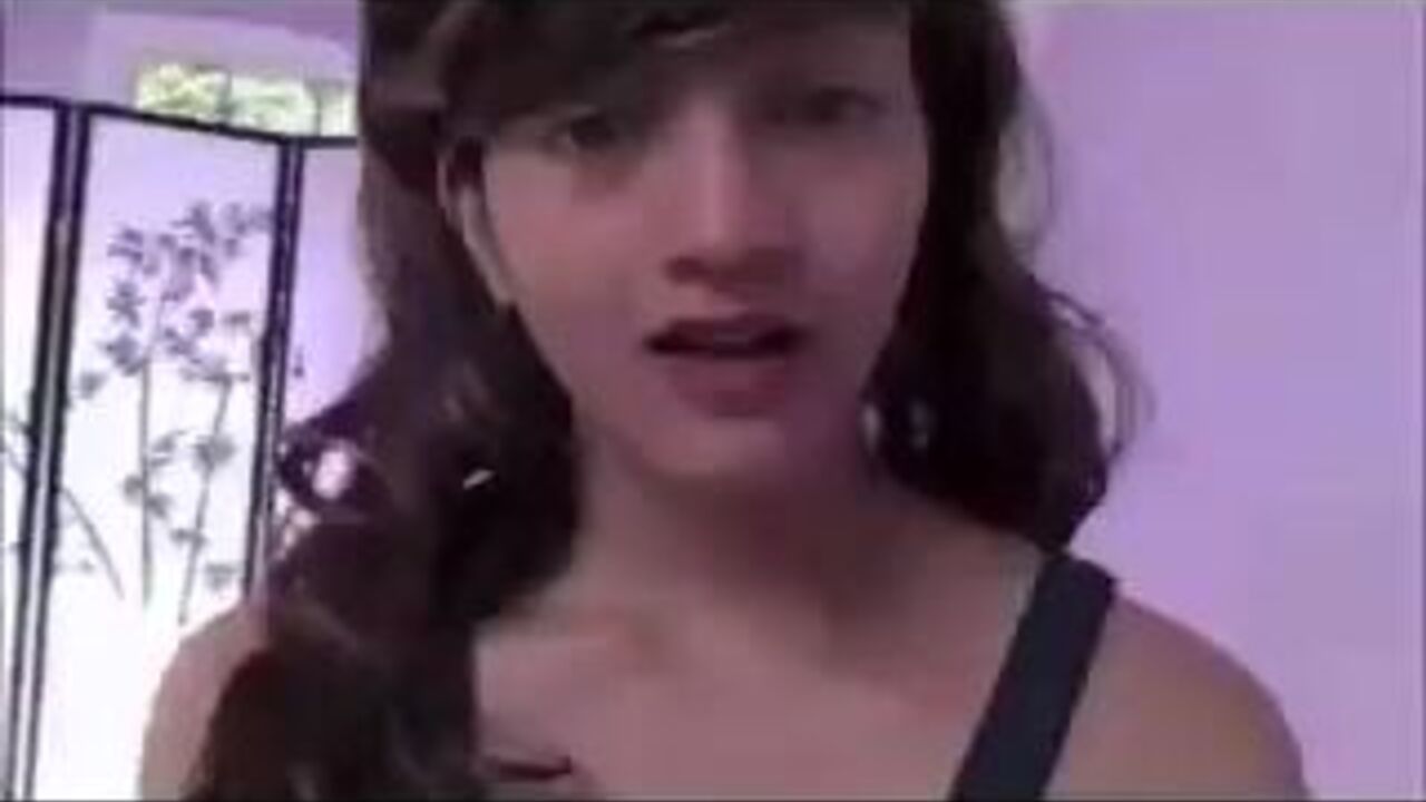 Three massive loads scat up this cute girl's pussy - watch now!