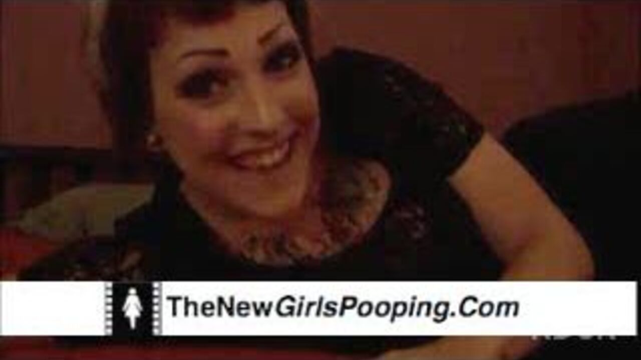 Ruby_Sasha2 gets off with scat fetish & dirty sex in her pussy