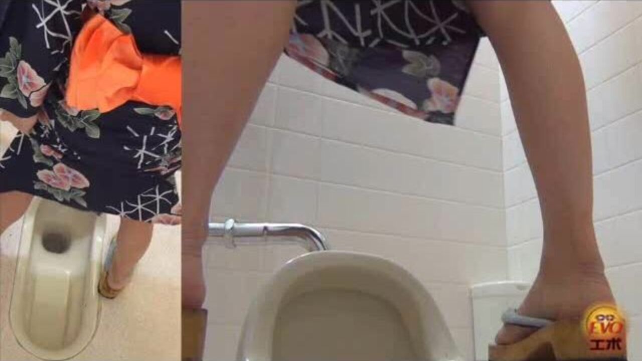 Get up close and personal with the filthy floor of your dreams