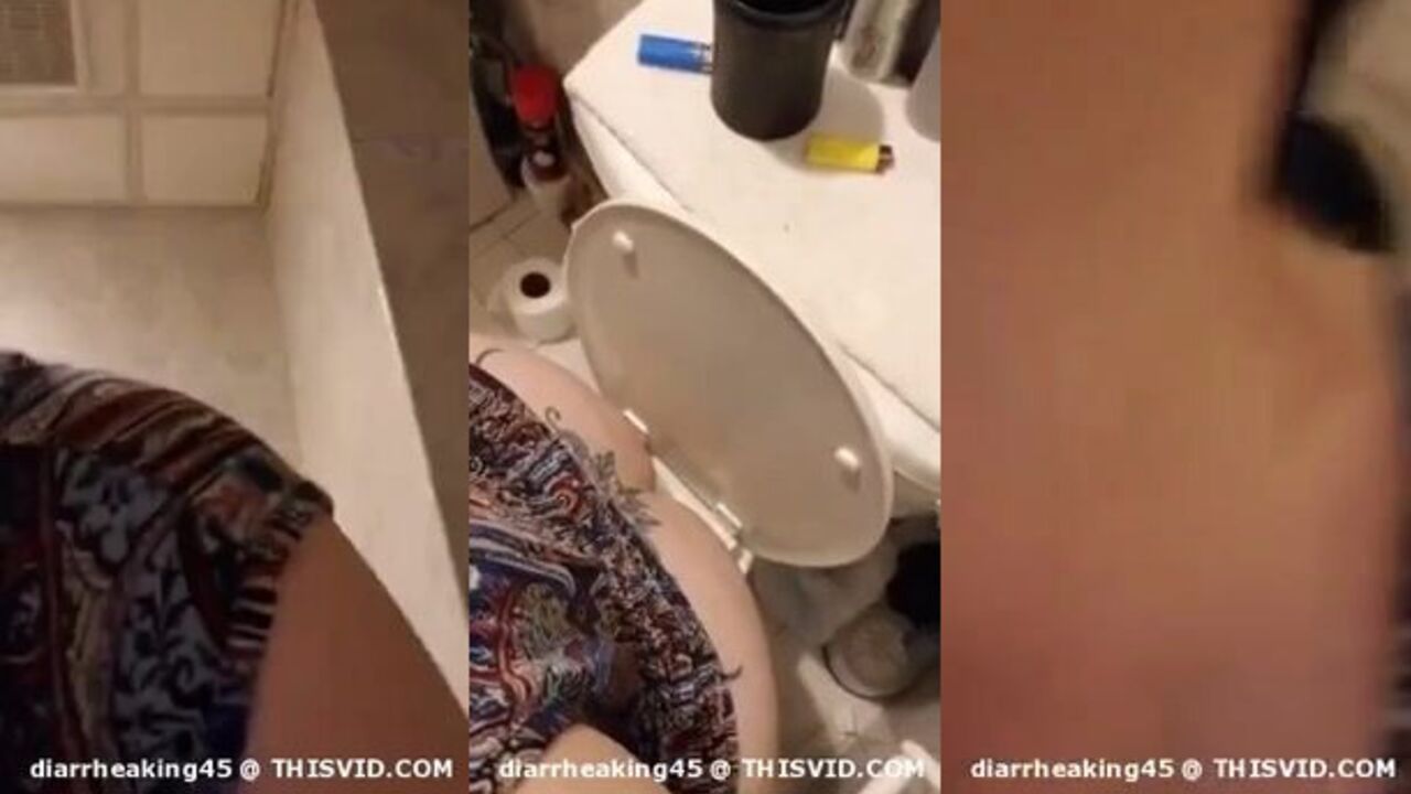 Mistress Mae's scat fetish video: The ultimate in scat porn!