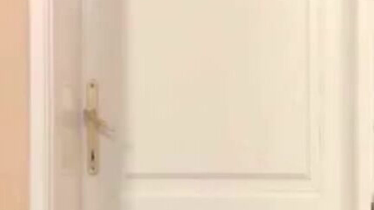 Blonde craves glass table and juicy scat action - watch her get down & dirty