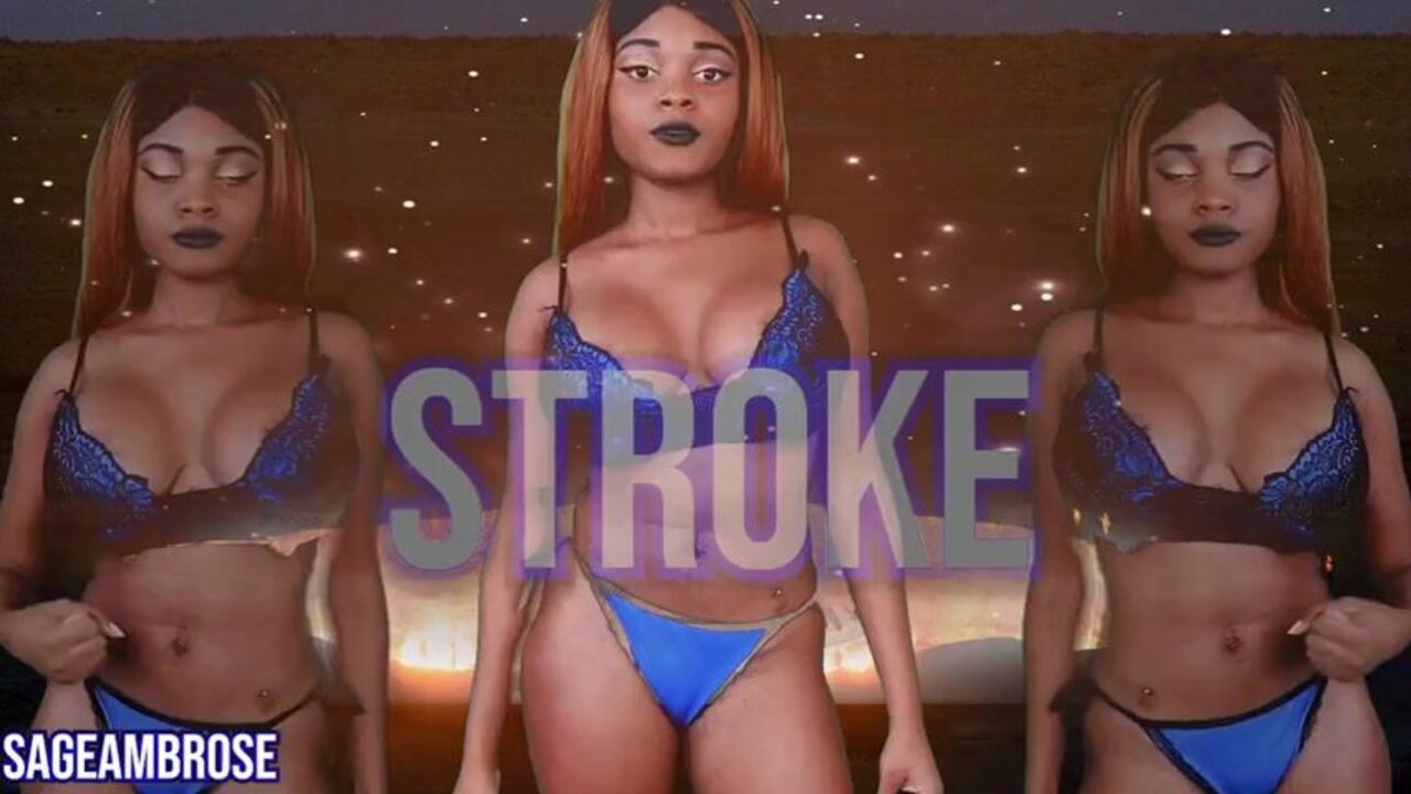 Watch Hell Mouth Poppers dominate and instruct her lesbian slave with satan-inspired scat porn