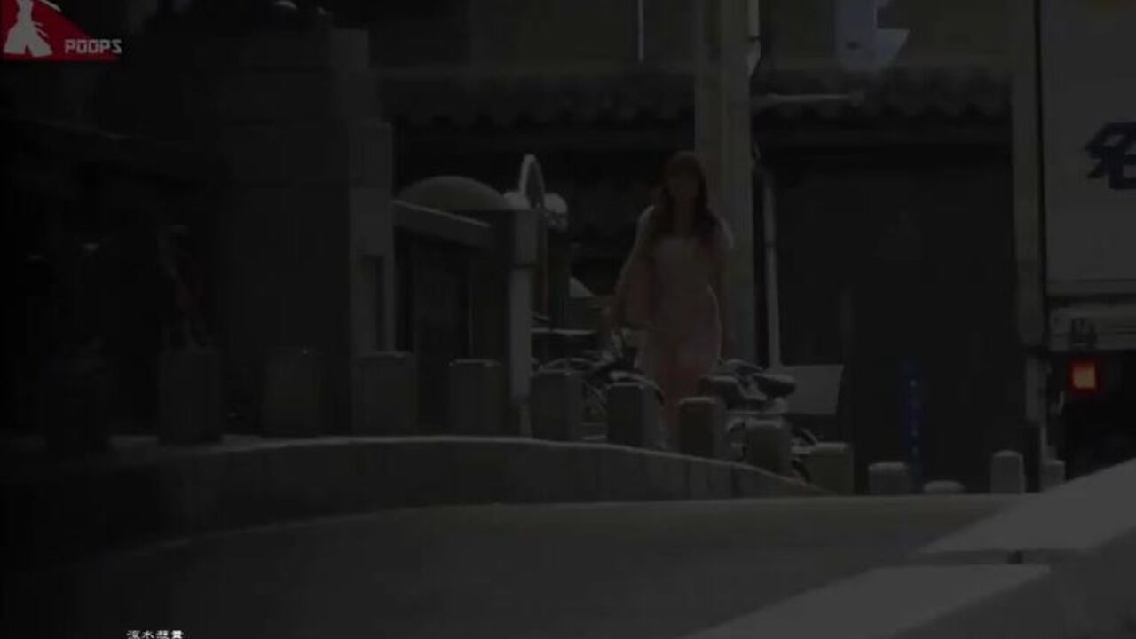 Watch this Japanese slut get down and dirty in uncensored pooping action