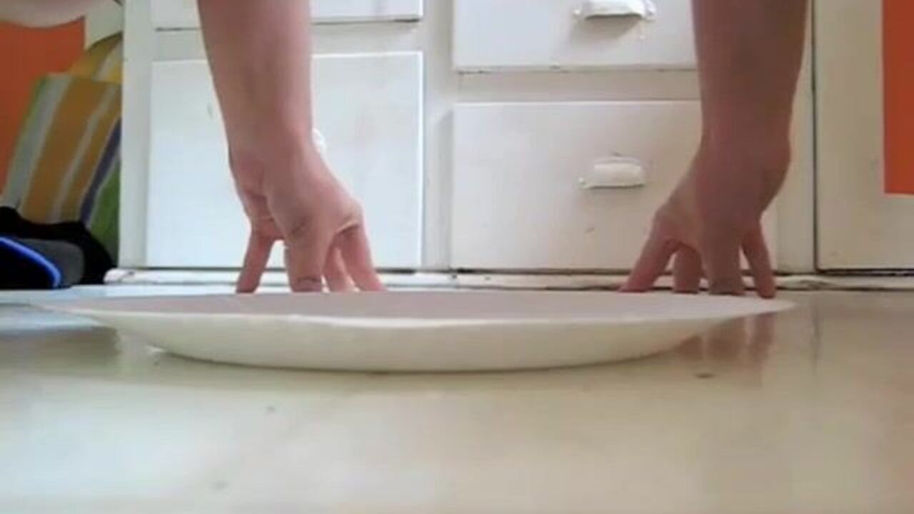 Looped Scat Video of Great Turd in Fetish Action