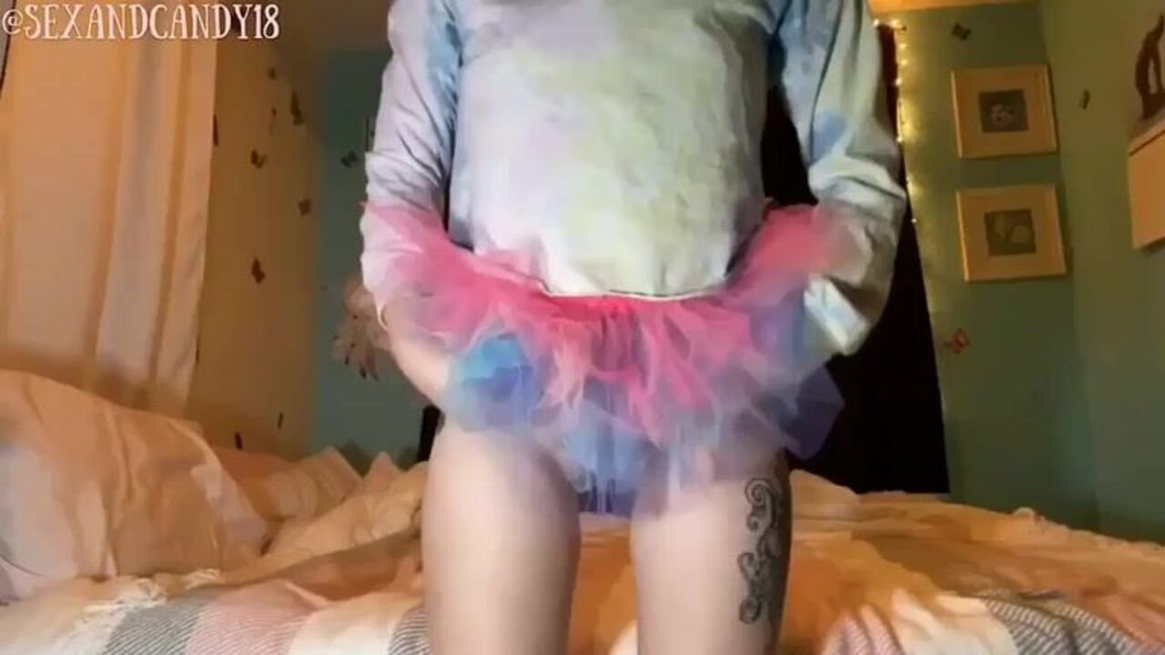 Watch this hot babe get scat and fucked hard in a terrible game