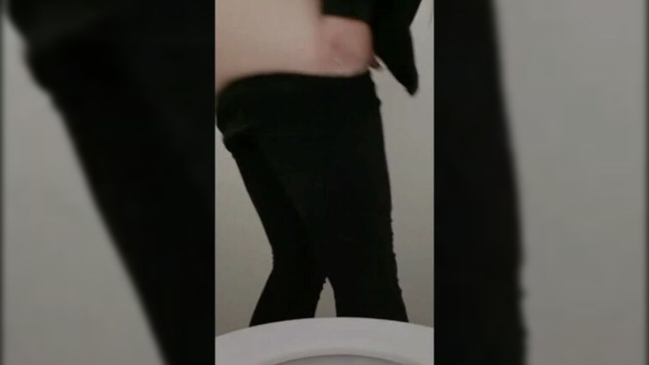 Get ready to take a load on the toilet with scat porn like this!