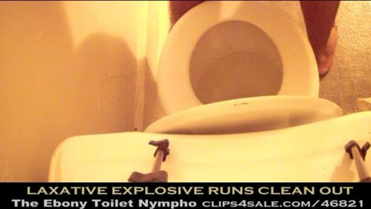 LAXRUNSCLEANOUT HD: Scat porn: A dirty scat porn clip