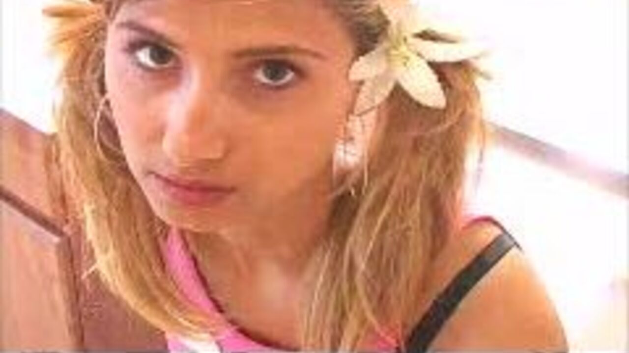 Kamryn Kylee gets down and dirty in scat porn video