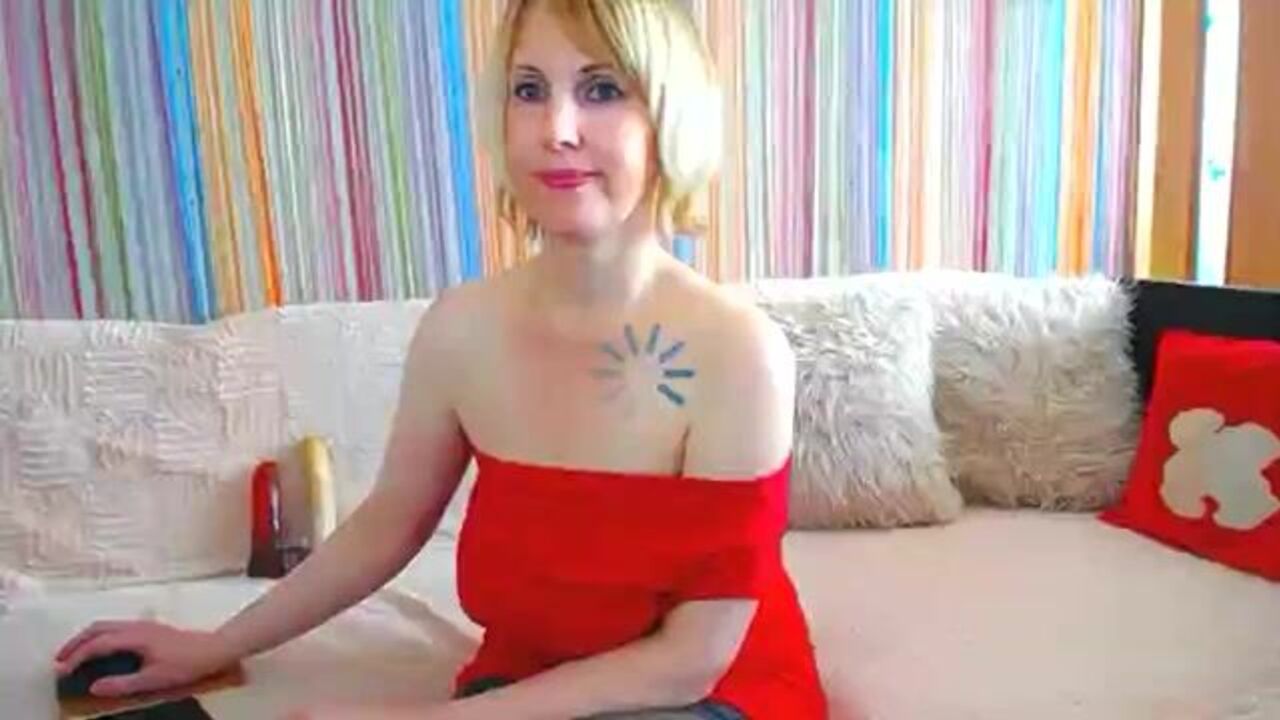 Watch this slutty slave take a massive anal dildo in her tight ass!