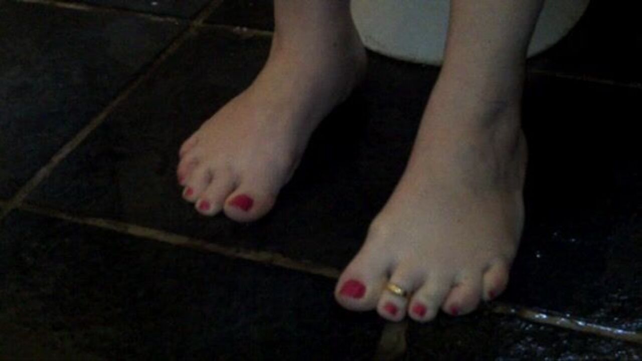 Get a sneak peek of a new toilet and the scat that lives inside it!