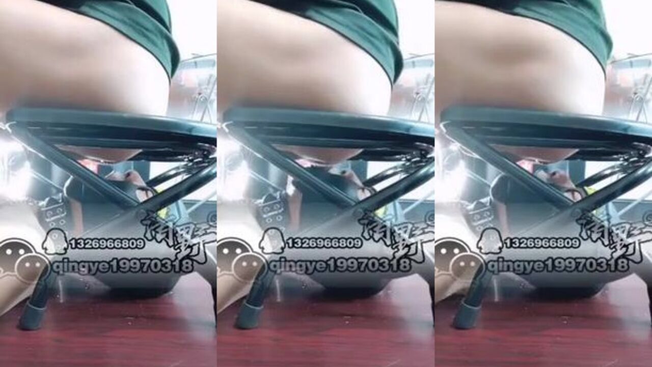 Watch this kinky slave scat & eat like a pro on a leash