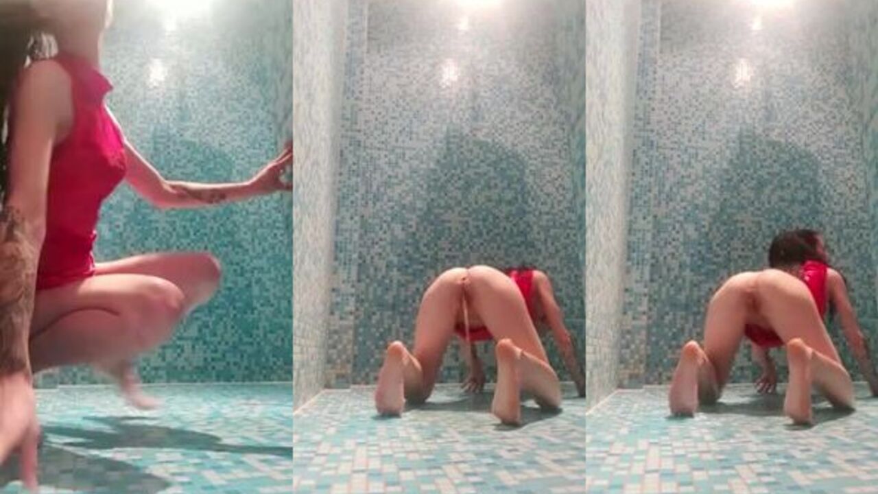 Get up close and personal with scat adventures and kinky play with this kinky babe