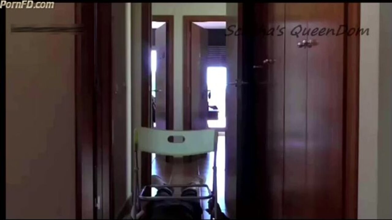 Get off to the scat porn of the day with this hung slave girl