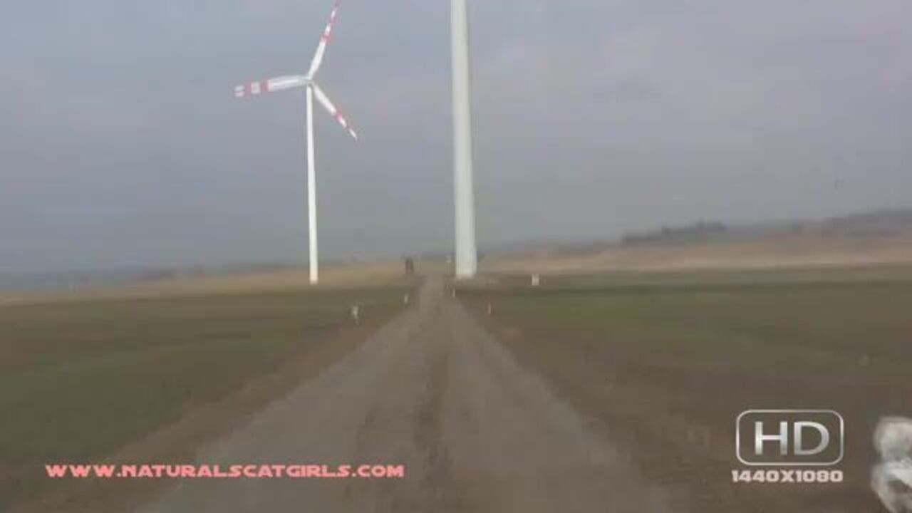 Eolienne gets her hot ass pooped out in this scat porn video