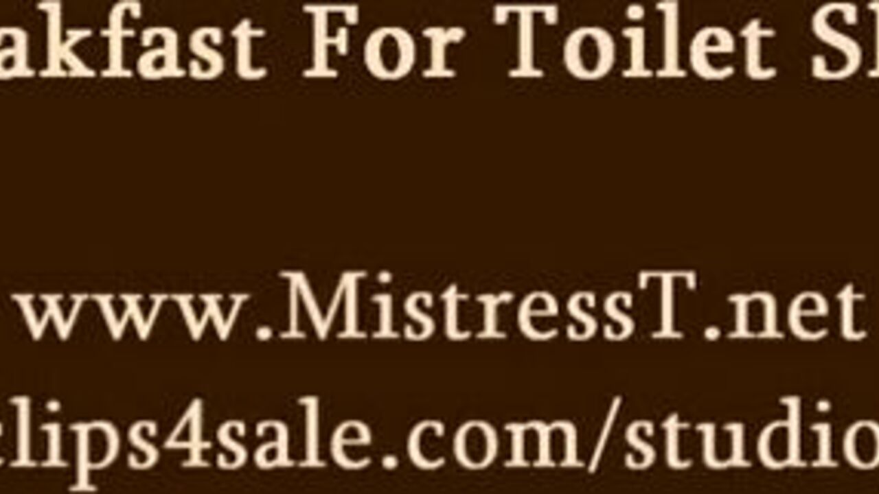 Watch this dirty slutboy gobble up all your poo and dirty talk