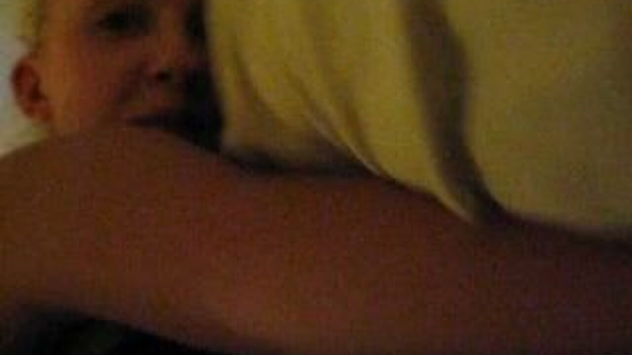 Watch as filthy slut gets her pussy and ass stuffed with fingers and toys