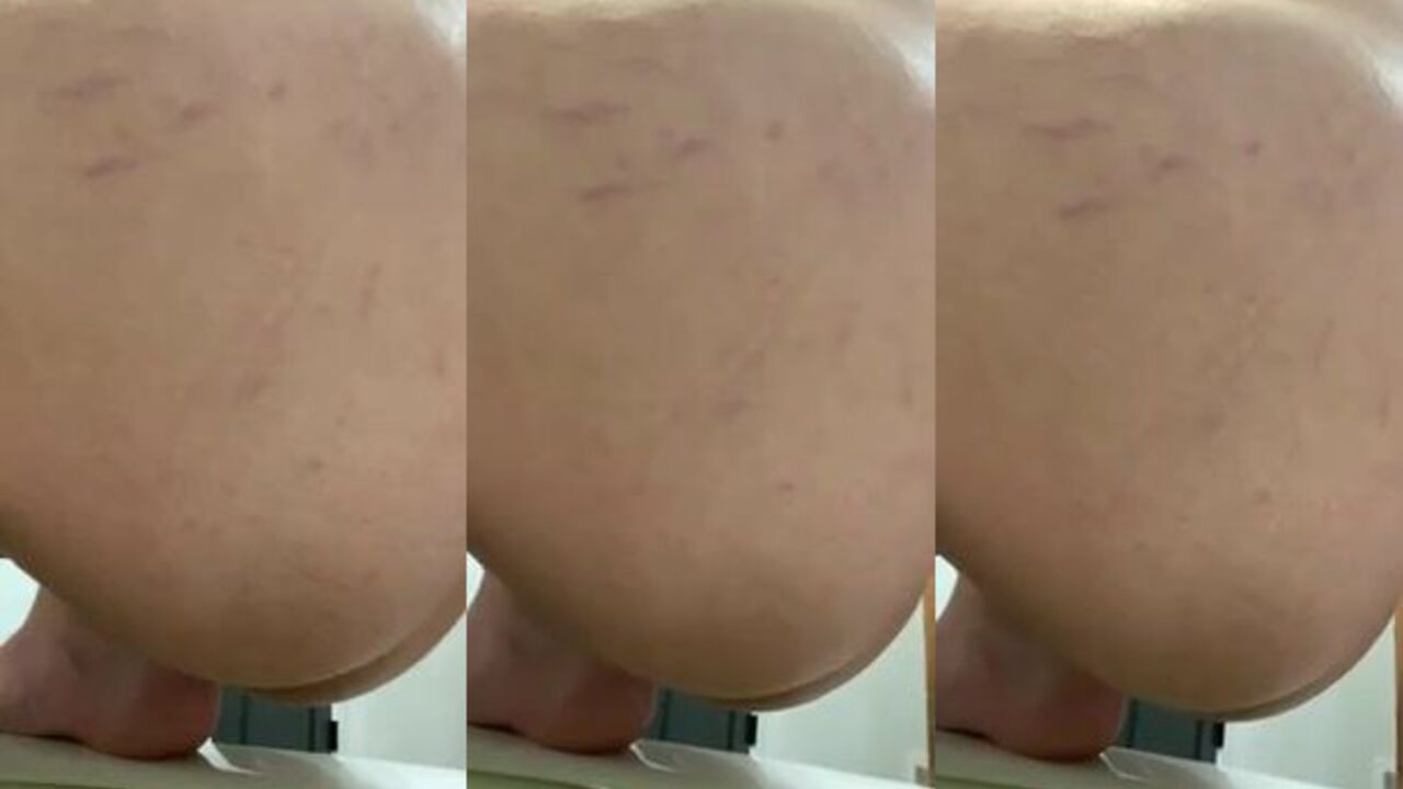 Femboy takes a load of scat and titties in a wild pooped-out adventure