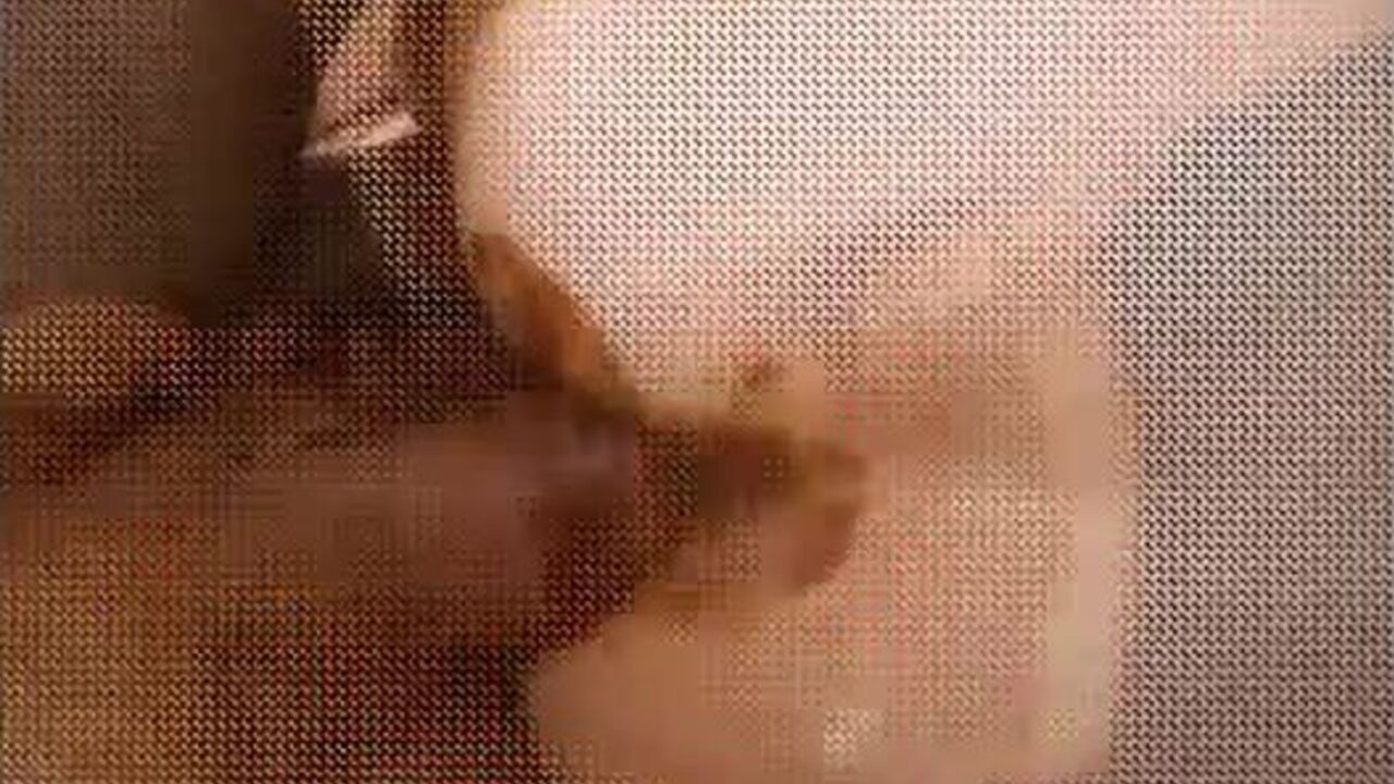 All scat gets drenched in hot cum in this wild couple's wild fuckfest