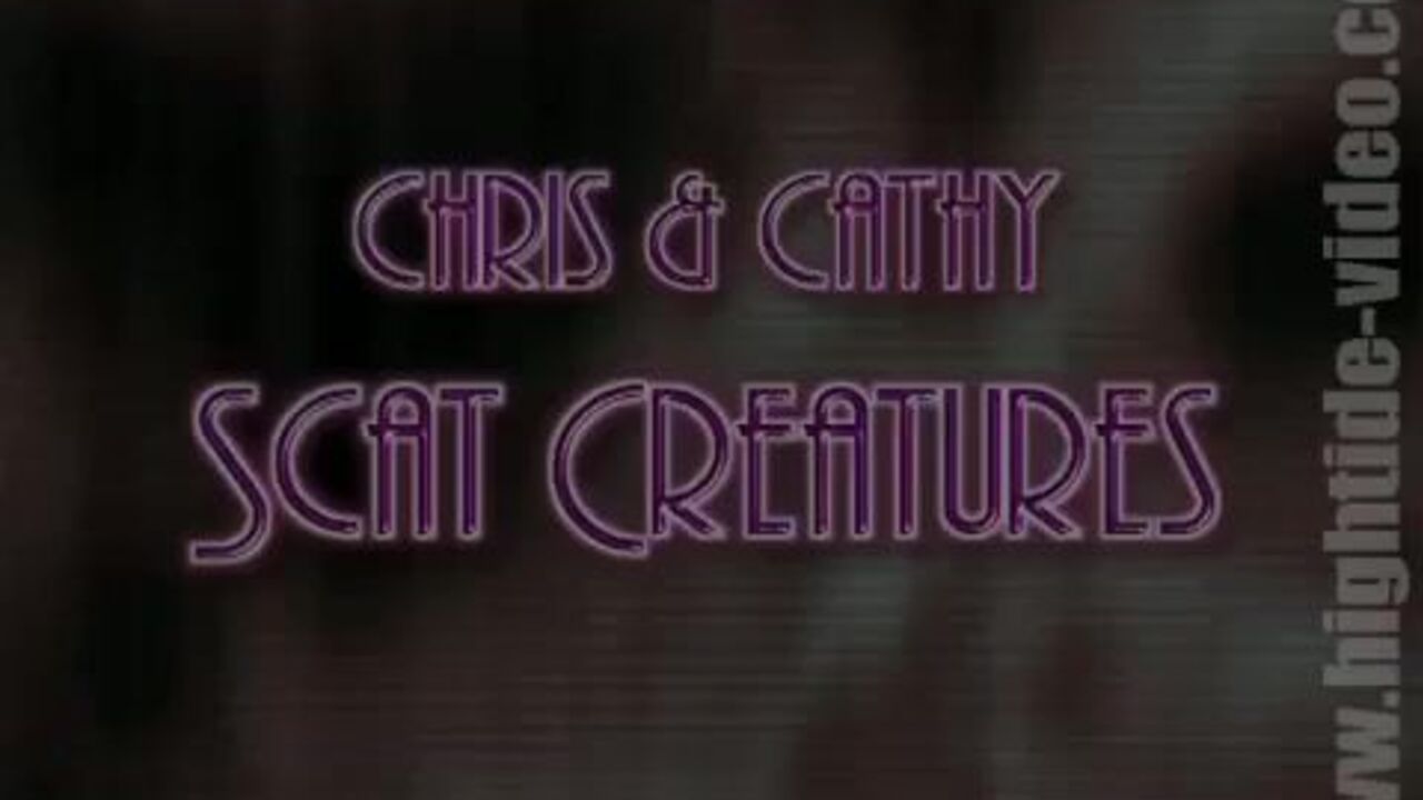 Watch Chris Scat get his scatty in a wild video of poop porn & scat fetish action