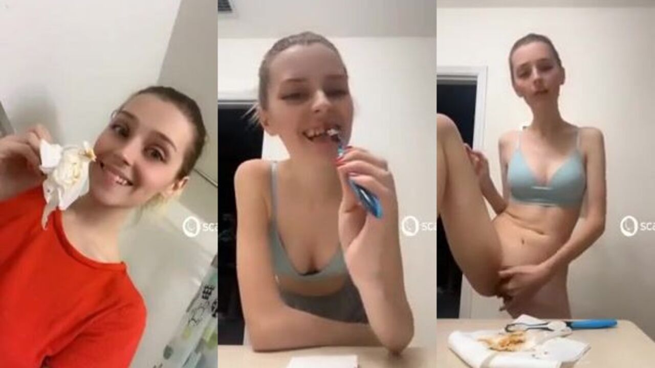 Get ready to taste the filthiest scat imaginable, as this dirty girl gets messy and filthy in this compilation of poo and filthy porn.