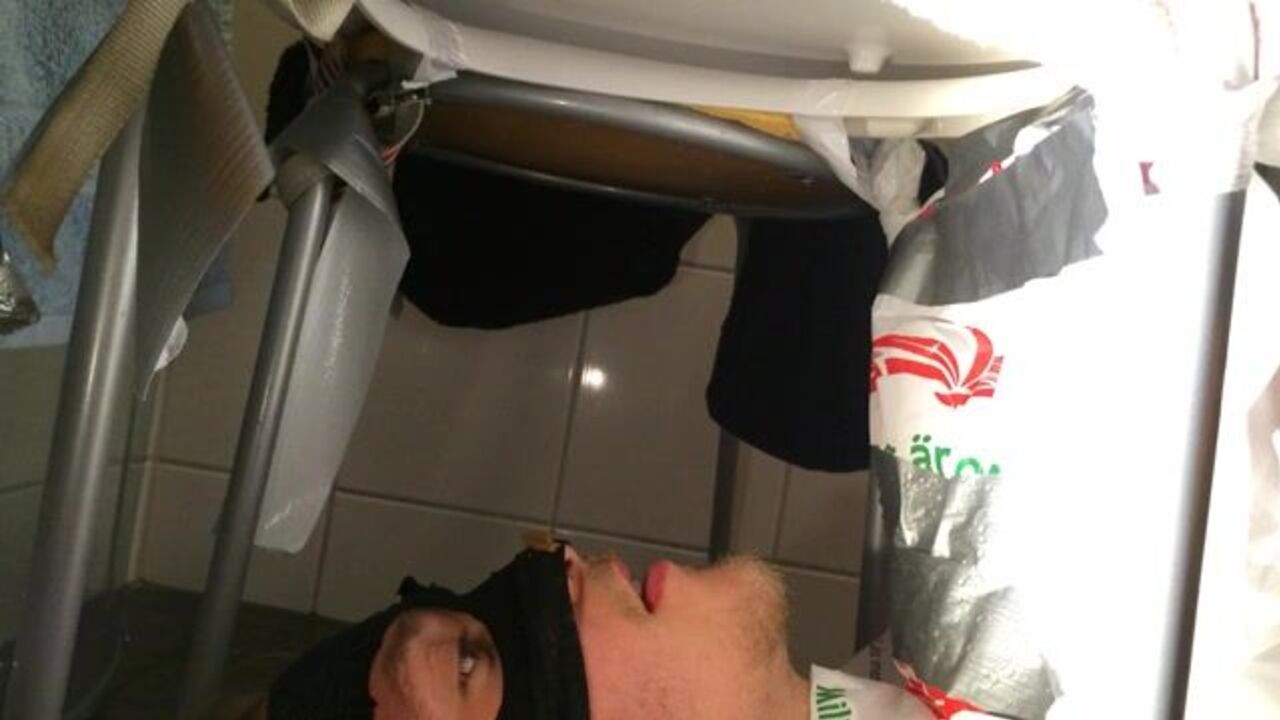 Watch me dominate my toilet slave with my scat fetish and experience