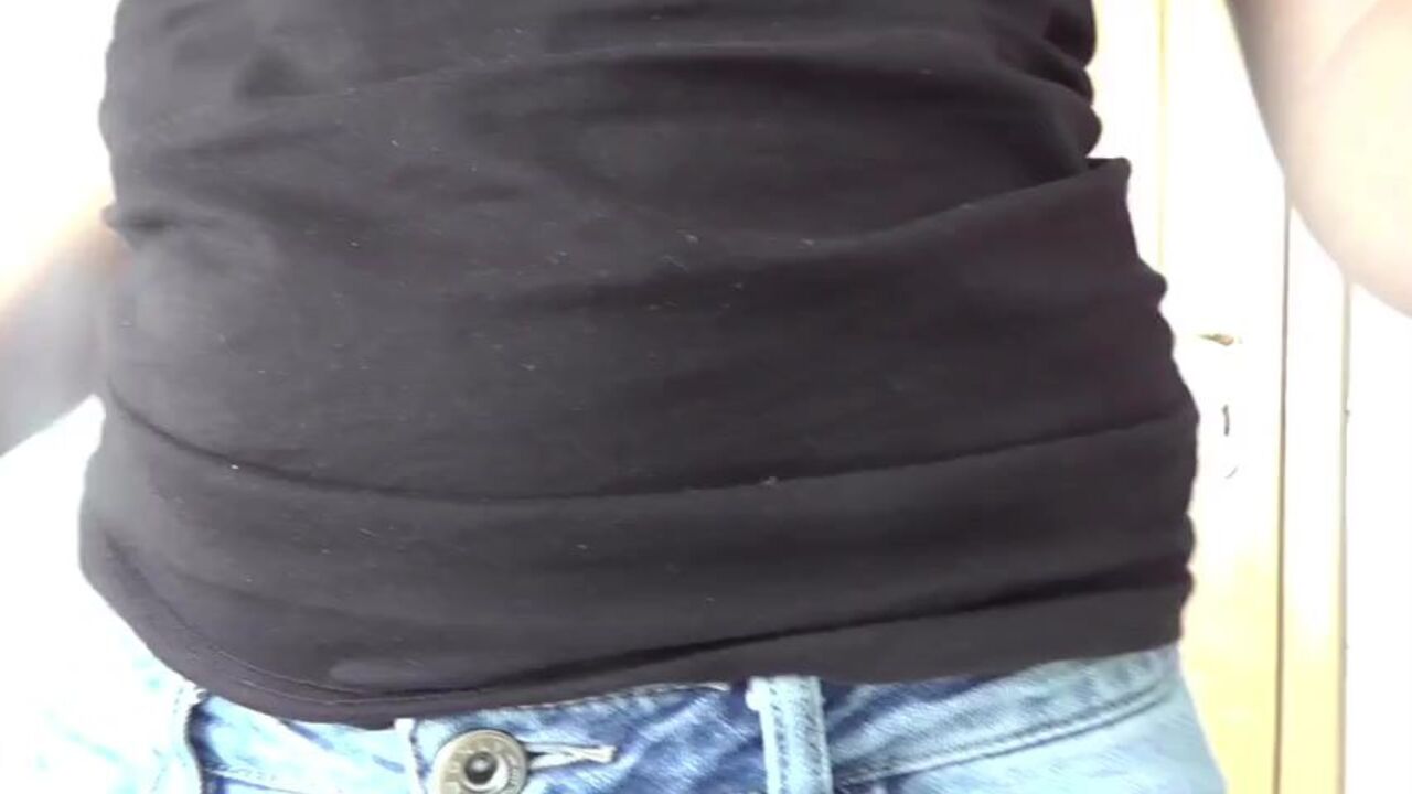 German blonde scat model gets off with a poo play