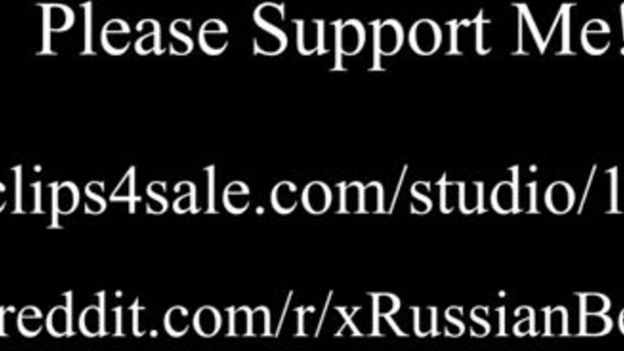 Watch this Russian slut get her scat fetish satisfied in1080p HD video