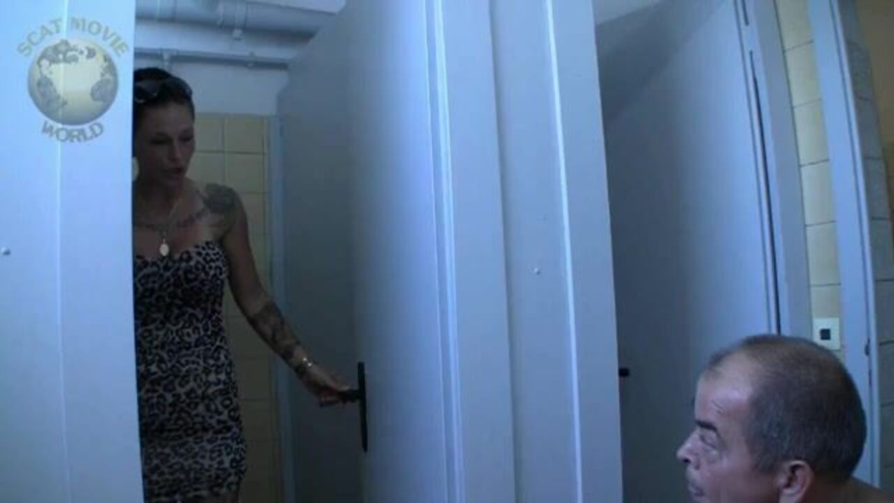 Watch these filthy scats get wild in a scat porn video