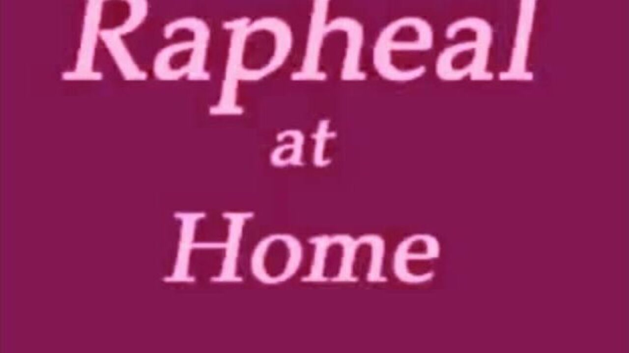 Raphael's wild scat-eating & pissing adventure at home