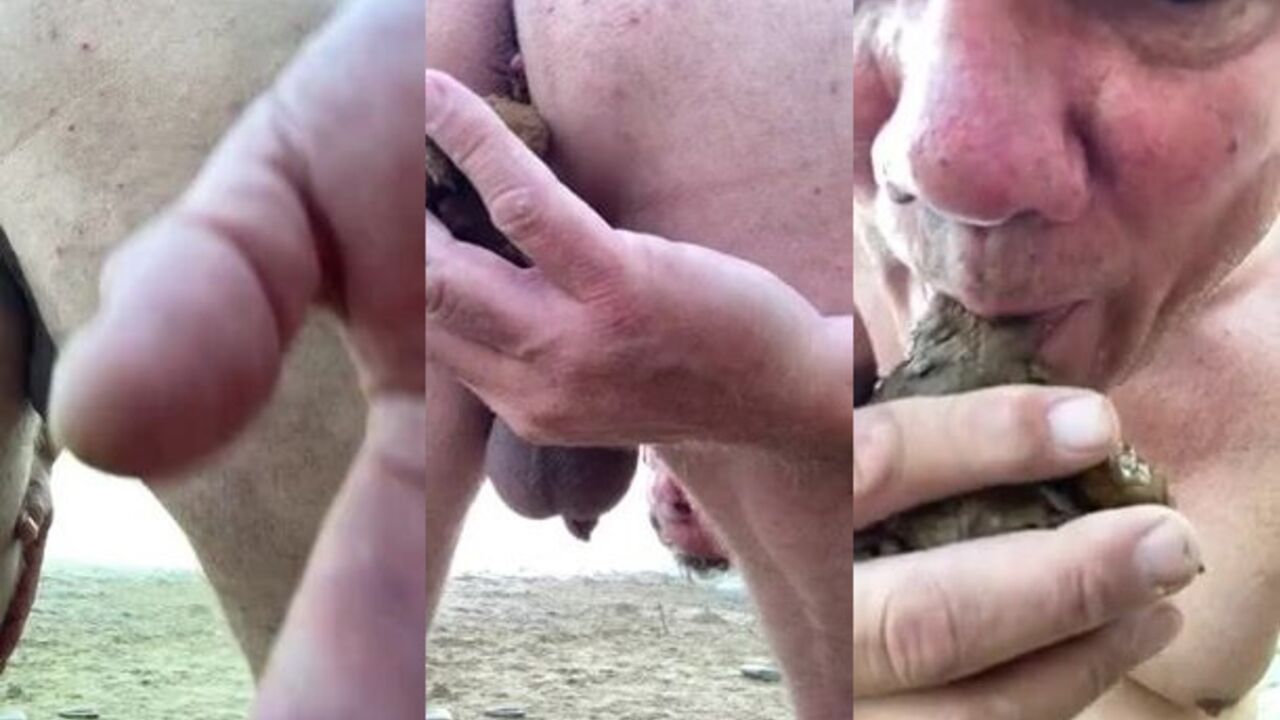 Greek beach scatplay: public eating, eating, and more eating!