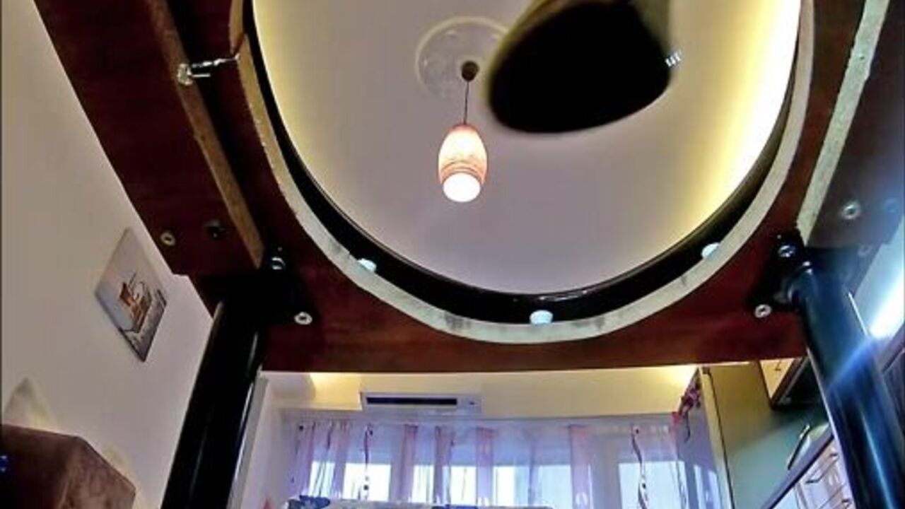 Watch as this scatty slut gets her holes stuffed in 21st- century video