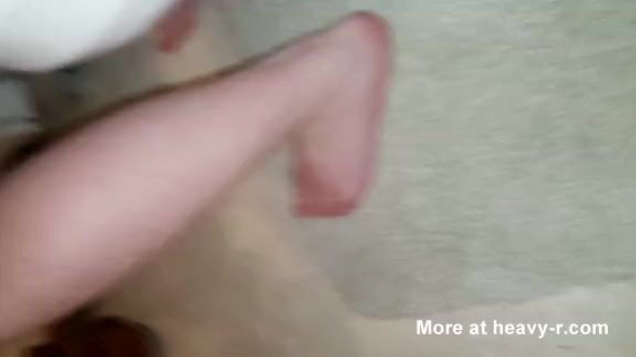 Watch this BBW wife take a massive load in her toilet