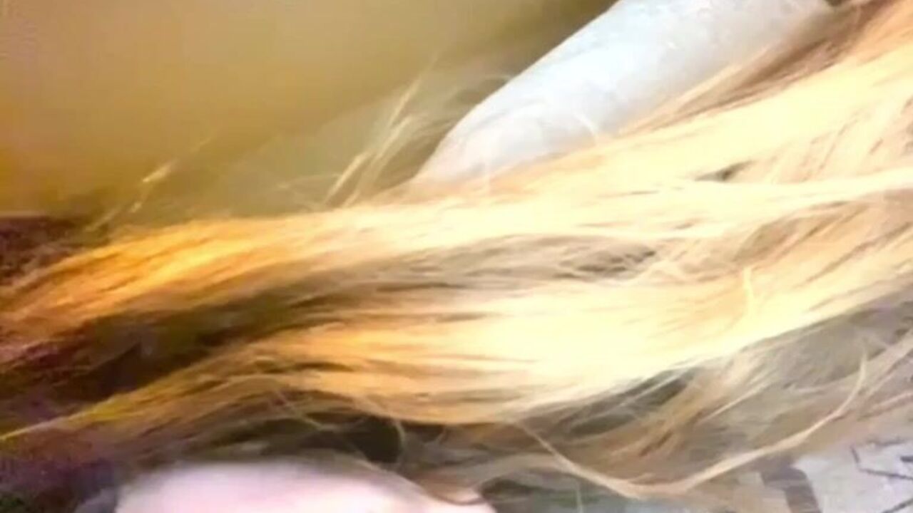 DOOKIE gets her holes smashed by DOOKIE's massive cock