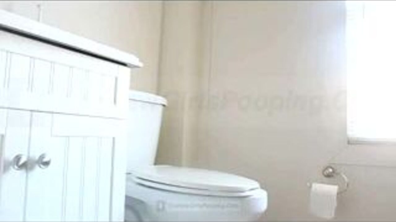 Watch Lady Popping and farting in a hot scat video