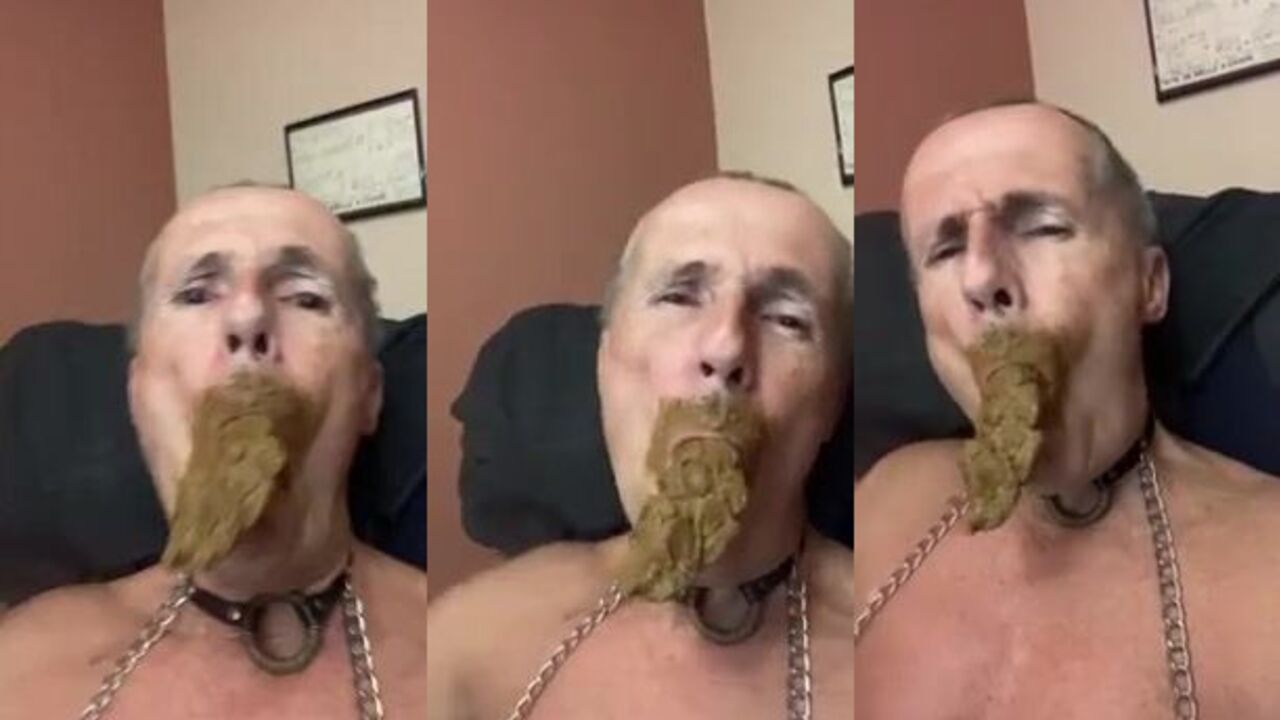 Olibrius71's bizarre caca fetish will make you drool in excitement